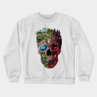 Metamorphosis Crewneck Sweatshirt